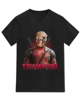 Unisex Jersey SS V-Neck T-Shirt Unisex Jersey SS V-Neck T-Shirt