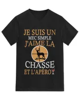 Unisex Jersey SS V-Neck T-Shirt Unisex Jersey SS V-Neck T-Shirt