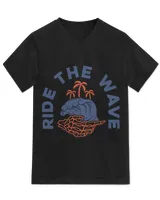 Unisex Jersey SS V-Neck T-Shirt Unisex Jersey SS V-Neck T-Shirt