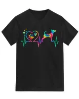 Unisex Jersey SS V-Neck T-Shirt Unisex Jersey SS V-Neck T-Shirt
