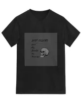 Unisex Jersey SS V-Neck T-Shirt Unisex Jersey SS V-Neck T-Shirt