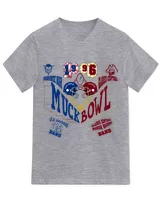 Unisex Jersey SS V-Neck T-Shirt Unisex Jersey SS V-Neck T-Shirt