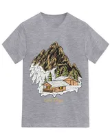 Unisex Jersey SS V-Neck T-Shirt Unisex Jersey SS V-Neck T-Shirt