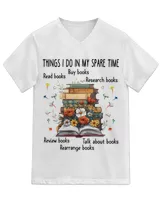 Unisex Jersey SS V-Neck T-Shirt Unisex Jersey SS V-Neck T-Shirt