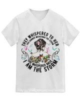 Unisex Jersey SS V-Neck T-Shirt Unisex Jersey SS V-Neck T-Shirt