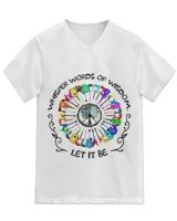 Unisex Jersey SS V-Neck T-Shirt Unisex Jersey SS V-Neck T-Shirt