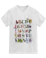 Unisex Jersey SS V-Neck T-Shirt Unisex Jersey SS V-Neck T-Shirt