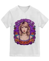Unisex Jersey SS V-Neck T-Shirt Unisex Jersey SS V-Neck T-Shirt