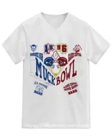 Unisex Jersey SS V-Neck T-Shirt Unisex Jersey SS V-Neck T-Shirt