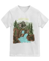 Unisex Jersey SS V-Neck T-Shirt Unisex Jersey SS V-Neck T-Shirt