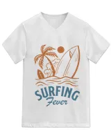 Unisex Jersey SS V-Neck T-Shirt Unisex Jersey SS V-Neck T-Shirt