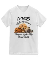 Unisex Jersey SS V-Neck T-Shirt Unisex Jersey SS V-Neck T-Shirt