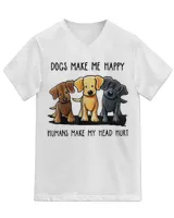 Unisex Jersey SS V-Neck T-Shirt Unisex Jersey SS V-Neck T-Shirt