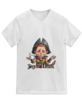 Unisex Jersey SS V-Neck T-Shirt Unisex Jersey SS V-Neck T-Shirt