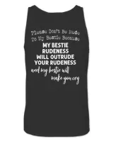 Unisex Jersey Tank