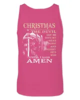 Unisex Jersey Tank