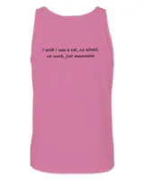 Unisex Jersey Tank Unisex Jersey Tank