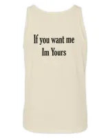 Unisex Jersey Tank