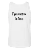 Unisex Jersey Tank