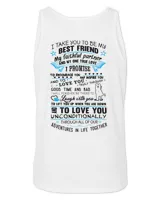 Unisex Jersey Tank