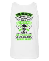 Unisex Jersey Tank