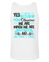 Unisex Jersey Tank