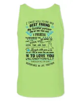 Unisex Jersey Tank