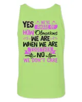Unisex Jersey Tank
