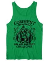 Unisex Jersey Tank