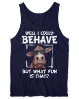 Unisex Jersey Tank
