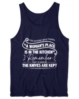 Unisex Jersey Tank