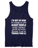 Unisex Jersey Tank