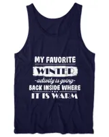 Unisex Jersey Tank