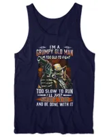 Unisex Jersey Tank