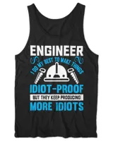Unisex Jersey Tank