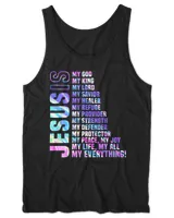 Unisex Jersey Tank