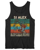 Unisex Jersey Tank
