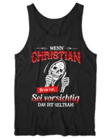 Unisex Jersey Tank