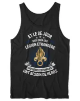 Unisex Jersey Tank