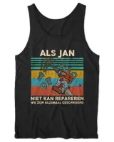 Unisex Jersey Tank