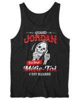 Unisex Jersey Tank