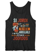 Unisex Jersey Tank