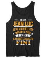Unisex Jersey Tank