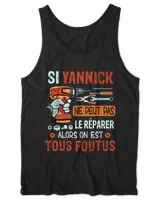 Unisex Jersey Tank