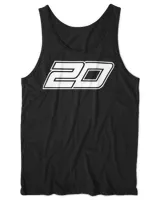 Unisex Jersey Tank