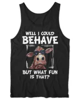 Unisex Jersey Tank