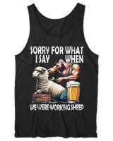 Unisex Jersey Tank Unisex Jersey Tank