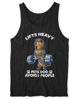 Unisex Jersey Tank Unisex Jersey Tank