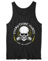 Unisex Jersey Tank Unisex Jersey Tank