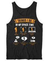 Unisex Jersey Tank